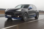 Porsche Cayenne Titan EVO XL 600 by SpeedART 2011 года